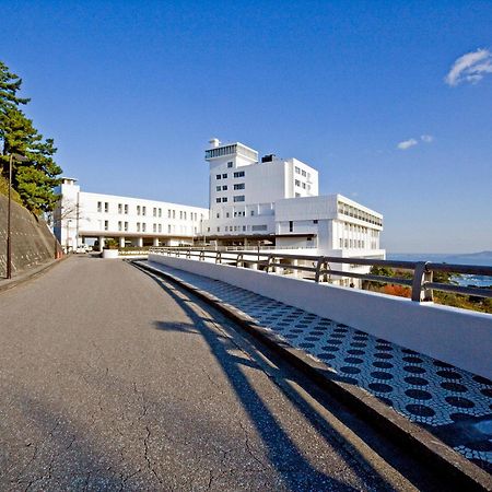 Gamagori Onsenkyo Mikawa Bay Hills Hotel Nishio Екстер'єр фото