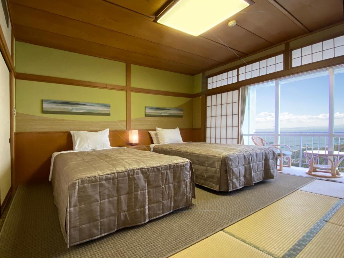 Gamagori Onsenkyo Mikawa Bay Hills Hotel Nishio Екстер'єр фото