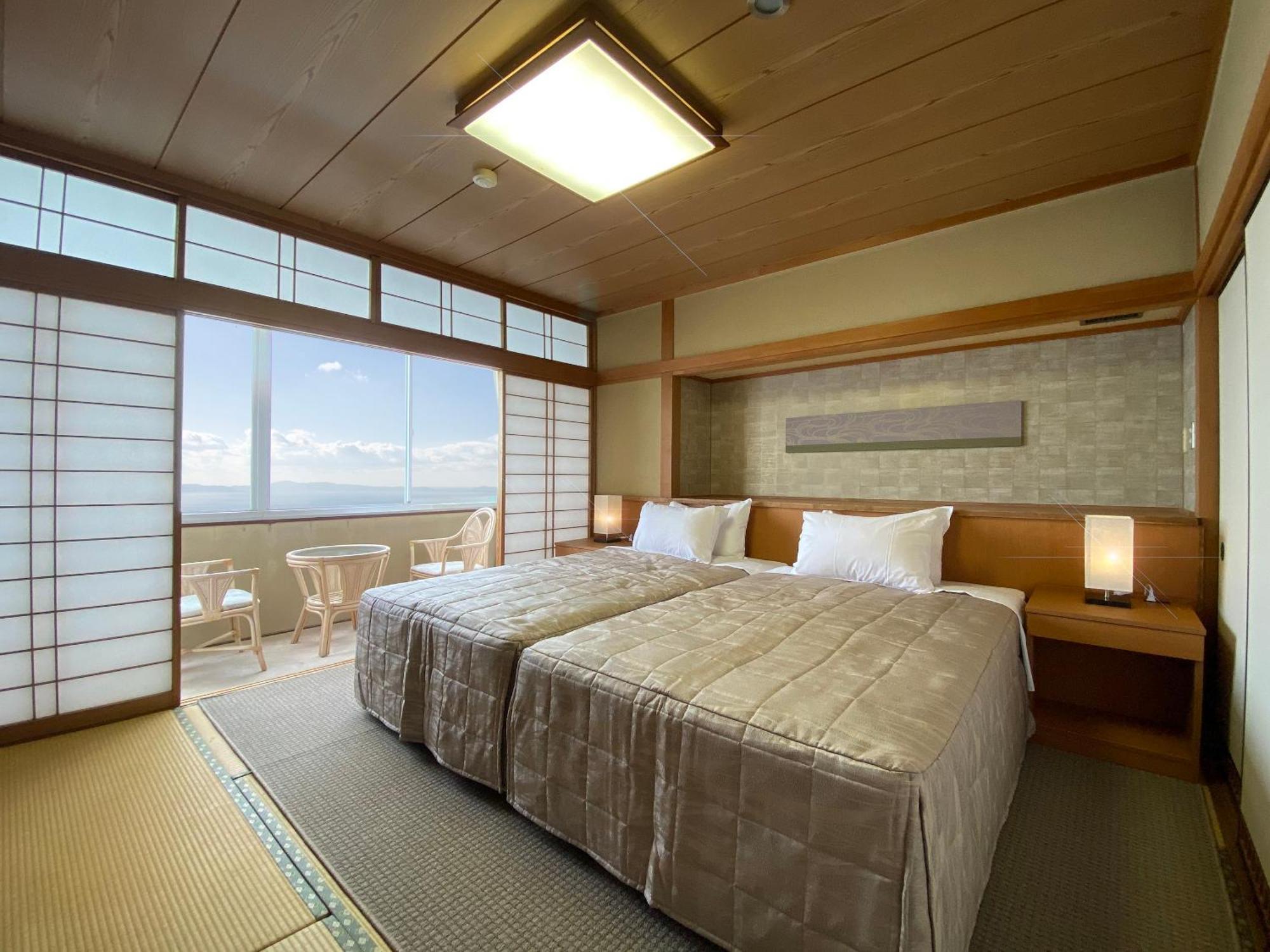 Gamagori Onsenkyo Mikawa Bay Hills Hotel Nishio Екстер'єр фото