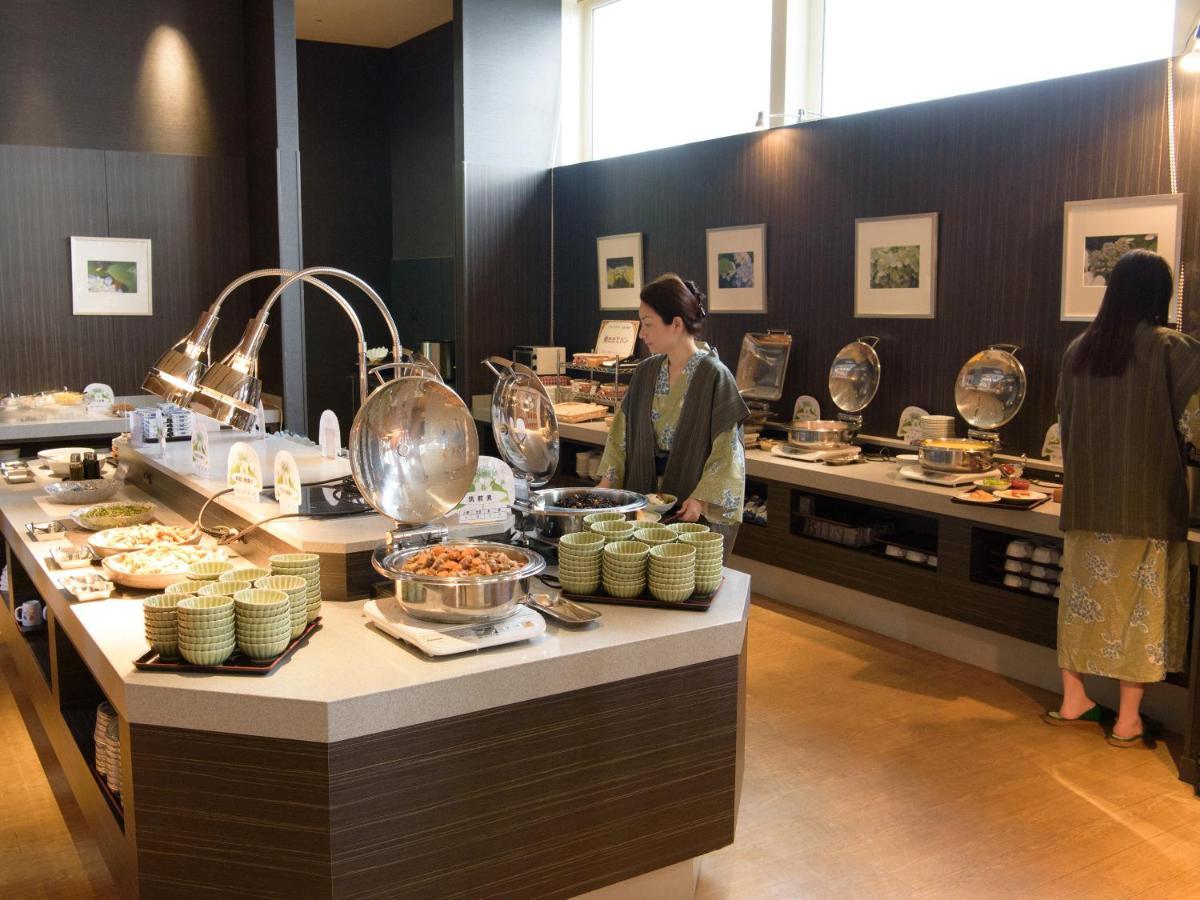 Gamagori Onsenkyo Mikawa Bay Hills Hotel Nishio Екстер'єр фото