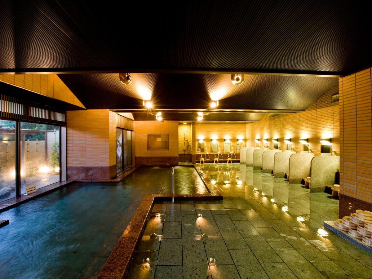Gamagori Onsenkyo Mikawa Bay Hills Hotel Nishio Екстер'єр фото