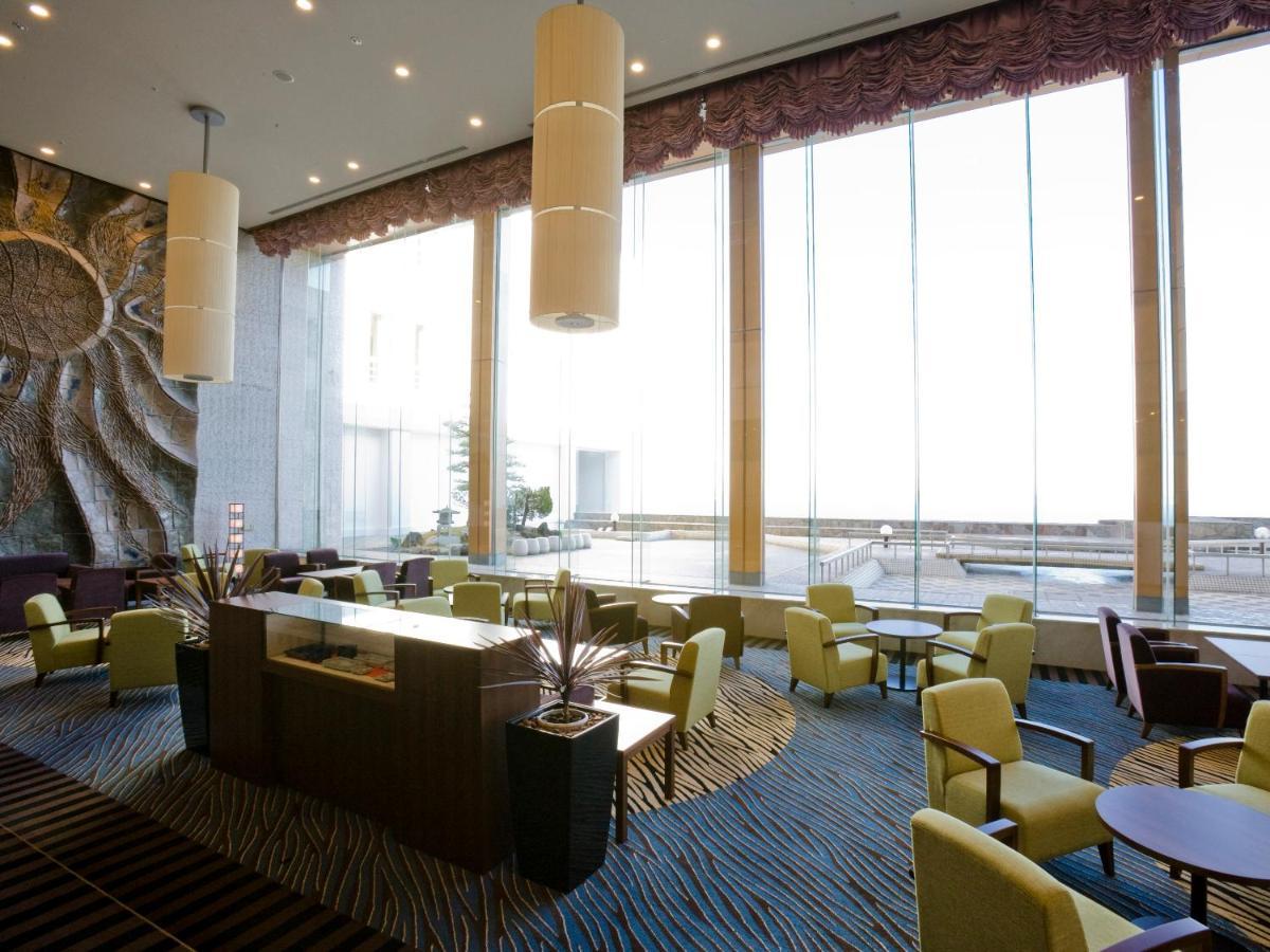 Gamagori Onsenkyo Mikawa Bay Hills Hotel Nishio Екстер'єр фото