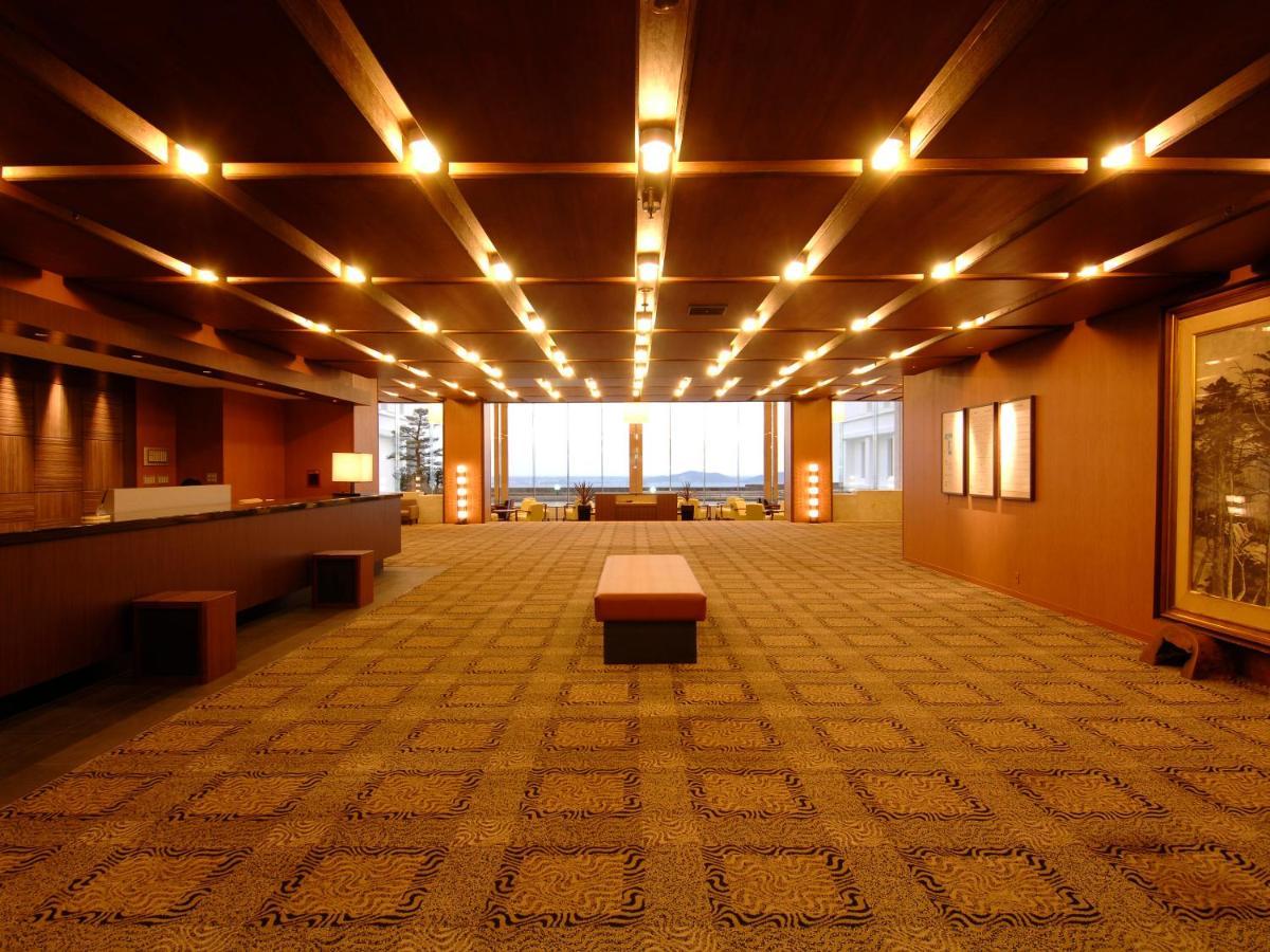 Gamagori Onsenkyo Mikawa Bay Hills Hotel Nishio Екстер'єр фото