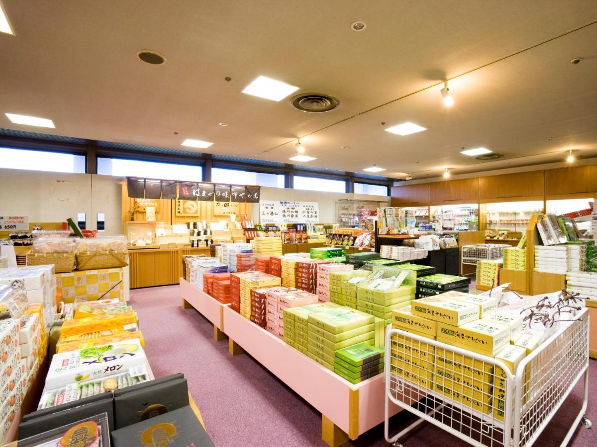 Gamagori Onsenkyo Mikawa Bay Hills Hotel Nishio Екстер'єр фото