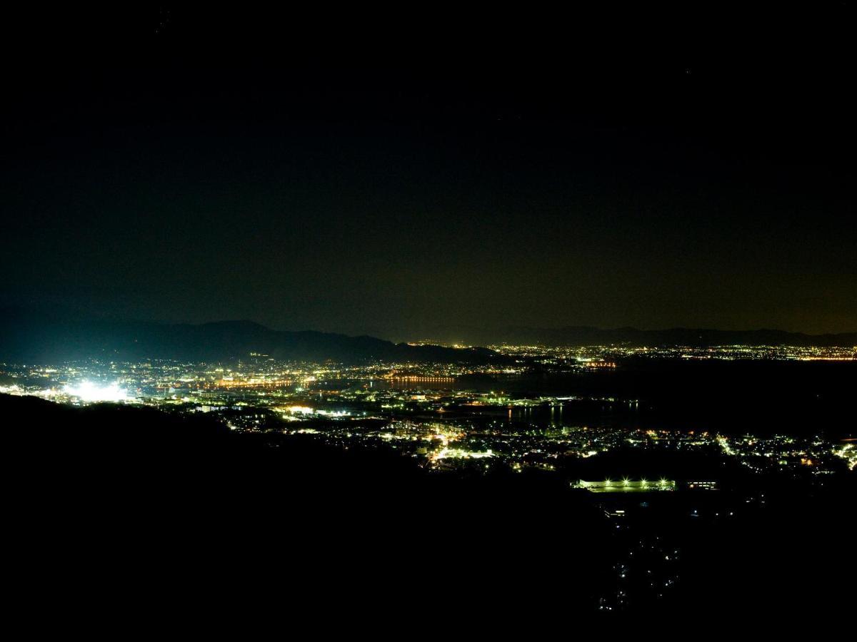 Gamagori Onsenkyo Mikawa Bay Hills Hotel Nishio Екстер'єр фото