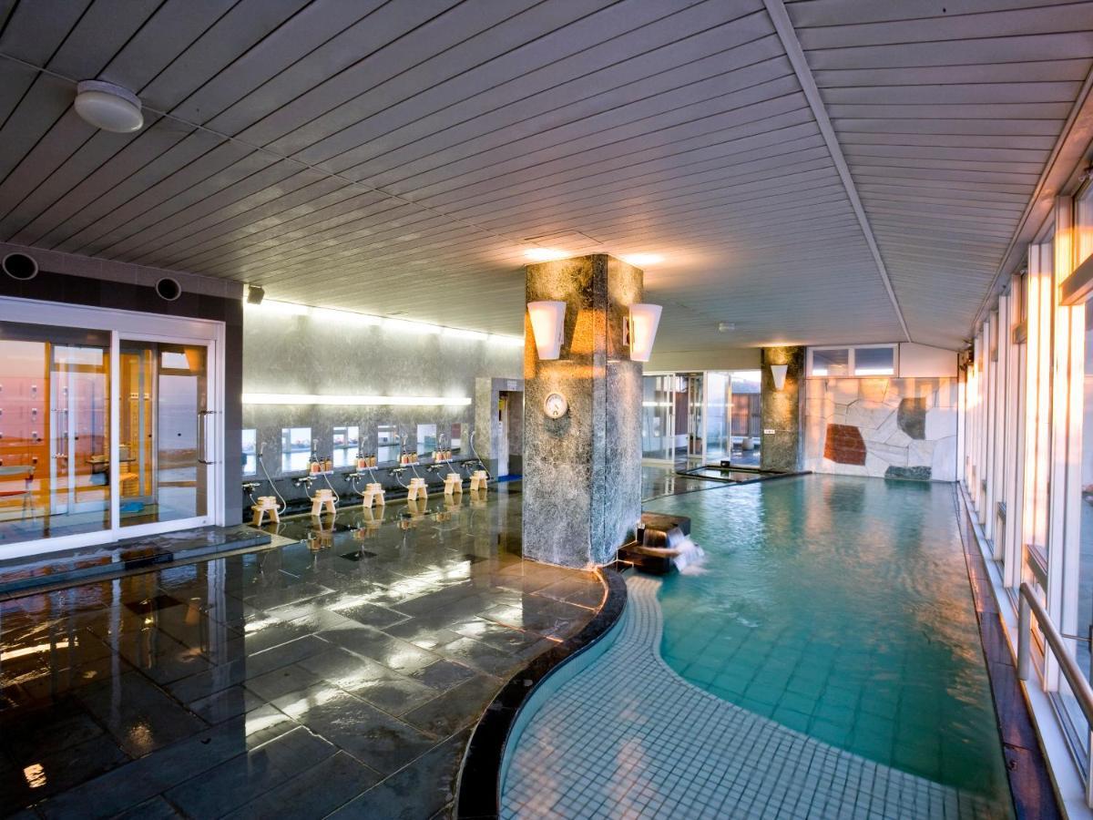 Gamagori Onsenkyo Mikawa Bay Hills Hotel Nishio Екстер'єр фото